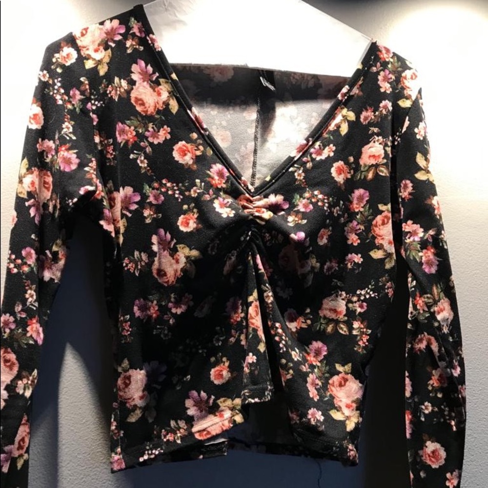Forever 21 crop top